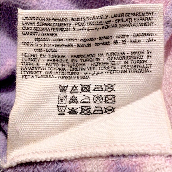 Zara Tie Dye Midi Skirt - Picture 9 of 9